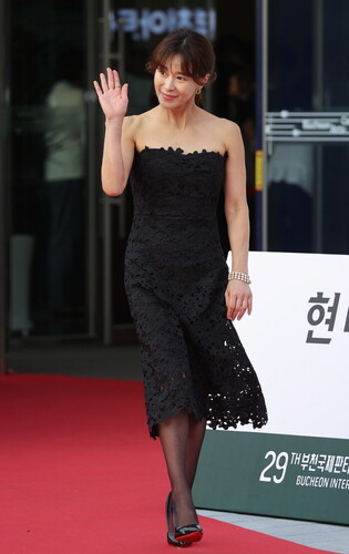 S. Korean actress Ye Ji-won