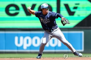 김하성, MLB 복귀 하루 만에 결장…부상자 명단 등재는 피해