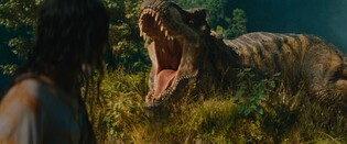 여름엔 역시 스릴러?…'쥬라기 월드 4' 주말 80만명 관람