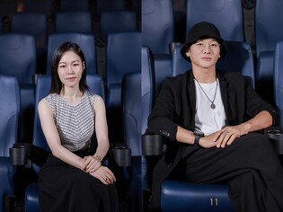 '봄밤' 한예리 "20년 지기 김설진과 시한부 멜로 호흡 설렜죠"
