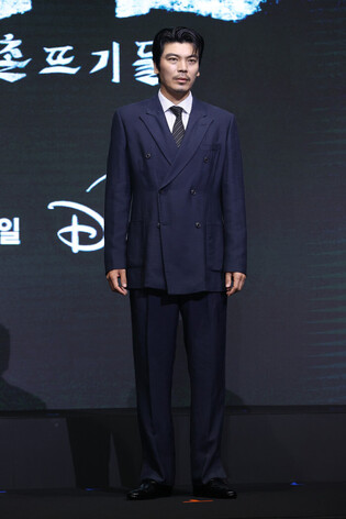 S. Korean actor Kim Sung-oh
