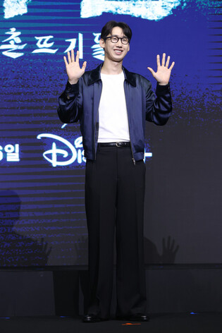 S. Korean actor Lee Sang-jin