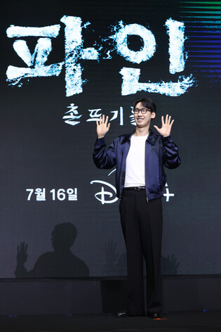 S. Korean actor Lee Sang-jin