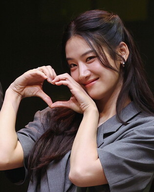 S. Korean actress Park Joo-hyun