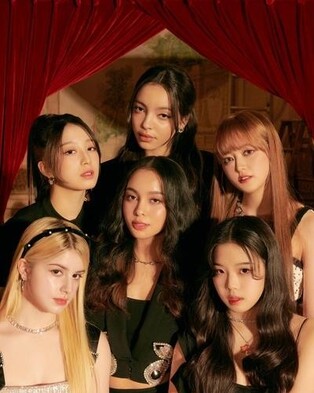 'JYP 한미합작 걸그룹' 비춰 케일리, 팀 활동 종료