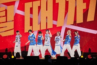 NCT 드림, 고척돔서 3일간 6만 관객 모아…"멋지게 기억되겠다"