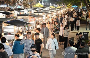 '2025 대한민국 밤밤 페스타' 강릉 월화거리서 18일 개최