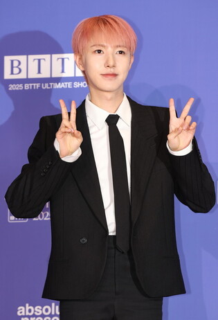 S. Korean boy group NCT Dream