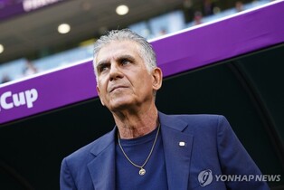 '한국축구와 악연' 케이로스, 월드컵 4차예선 오만 감독에 선임