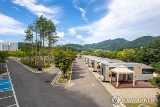 청정 자연과 시원함, 힐링까지…인제군 휴가철 명소 인기