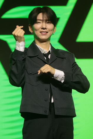 S. Korean boy group Monsta X