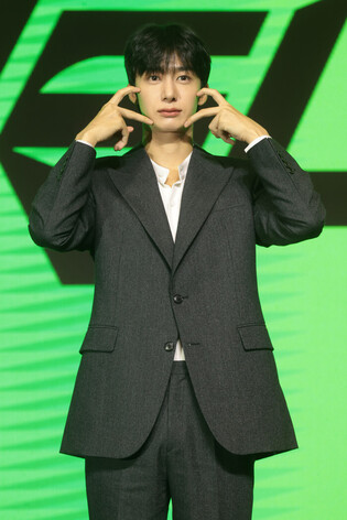 S. Korean boy group Monsta X