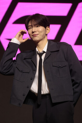 S. Korean boy group Monsta X