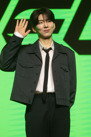 S. Korean boy group Monsta X