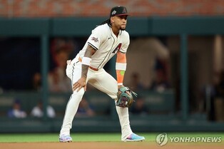 MLB 애리조나 마르테, 올스타전 기간 빈집 털이 피해