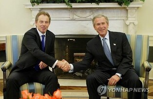 "부시, 이라크전을 '십자군 전쟁'으로 생각"…英 문서 공개