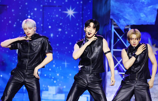 S. Korean boy group TXT