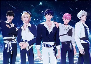 가상 아이돌 플레이브, '스타트업 서울' 홍보대사 됐다(종합)