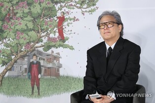 '어쩔수가없다' 박찬욱 감독 "슬프게 웃긴, 사람 사는 이야기"(종합)