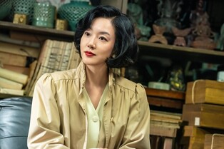 '파인' 임수정 "양정숙, 카리스마 있는 인물…악역 하고 싶었죠"