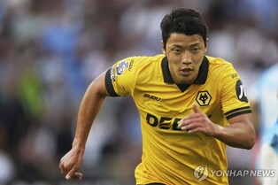 손흥민 이적 효과?…토트넘발 연쇄이동에 황희찬 C팰리스 이적설