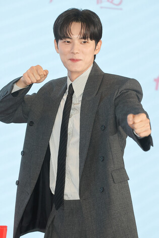 S. Korean actor Lee Chae-min