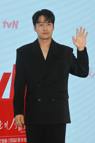 S. Korean actor Oh Eui-sik