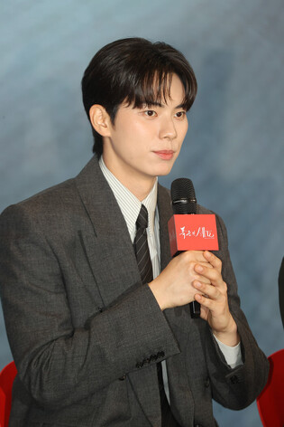 S. Korean actor Lee Chae-min