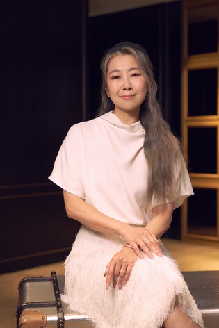 '케데헌' 매기 강 감독 "후속작 만든다면 트로트 보여줄 것"
