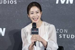S. Korean actress Kim Tae-hee