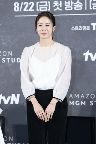 S. Korean actress Kim Tae-hee
