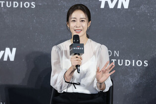 S. Korean actress Kim Tae-hee
