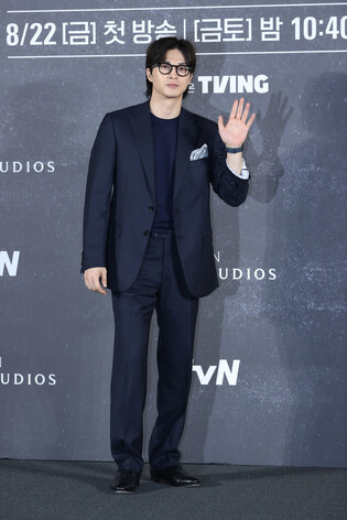 S. Korean actor Kim Ji-hoon