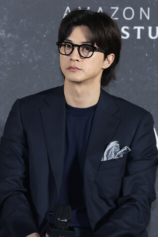 S. Korean actor Kim Ji-hoon