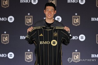애플TV "손흥민 출전 MLS, 시즌패스로 보세요"