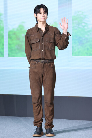 S. Korean actor Cha Woo-min