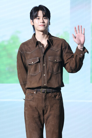 S. Korean actor Cha Woo-min