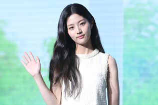 S. Korean actress Shin Eun-soo