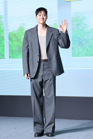 S. Korean actor Gong Myung