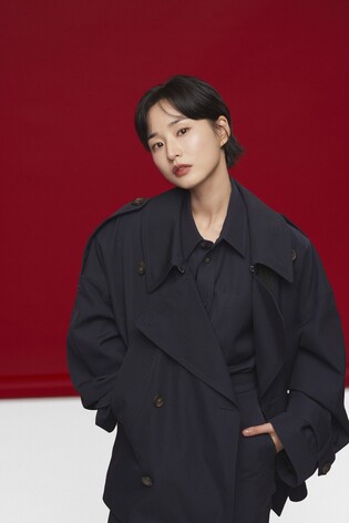방효린 "넷플 주인공 하겠다던 3년 전 꿈 '애마'로 이뤘죠"