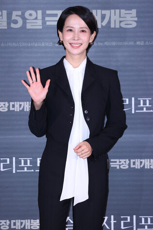 S. Korean actress Jo Yeo-jung