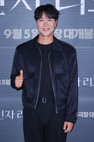 S. Korean actor Kim Tae-han
