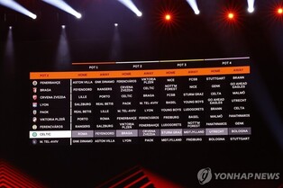 유로파리그 본선에 '조규성 vs 오현규' 등 코리안더비만 4경기