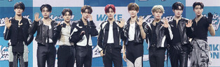 S. Korean boy group Zerobaseone