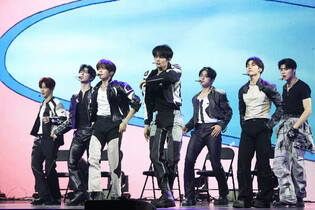 S. Korean boy group Zerobaseone