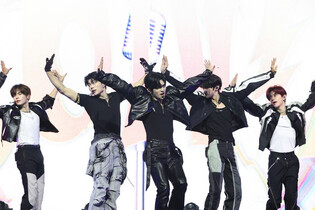 S. Korean boy group Zerobaseone