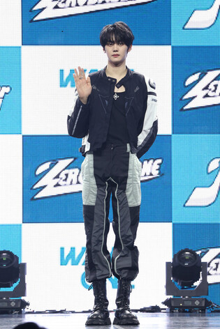 S. Korean boy group Zerobaseone
