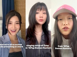 Singers behind Huntr/x’ songs in ‘K-Pop Demon Hunters’ named presenters at MTV VMA