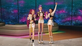 From ‘Squid Game’ to ‘K-pop Demon Hunters,’ Netflix swept by Korean culture