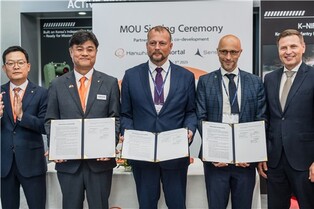 Hanwha Aerospace agrees to co-develop battlefield management system with Estonian firms